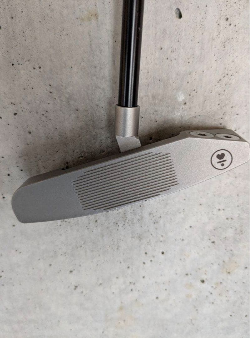 河*平様 【保証書付中古美品】L.A.B. GOLF LINK 1 パター