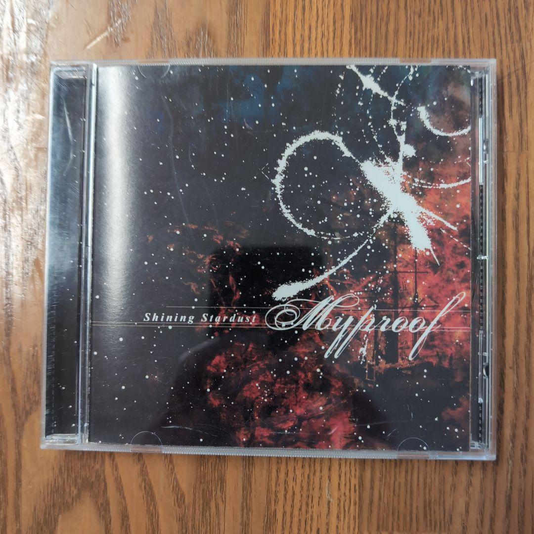 邦楽 MYPROOF / shining stardust