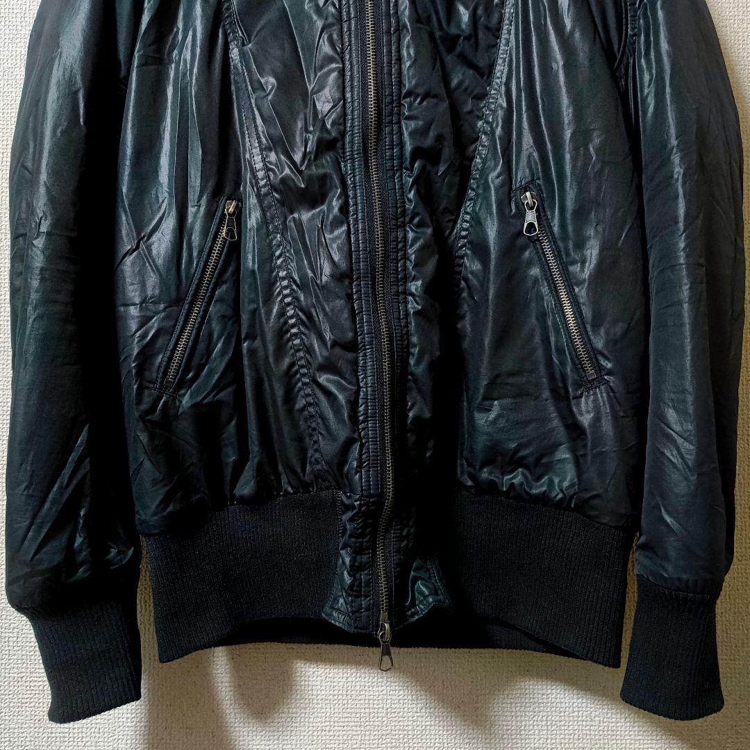 ジャケット・アウター G.O.A 00's archive military bono jkt Y2K