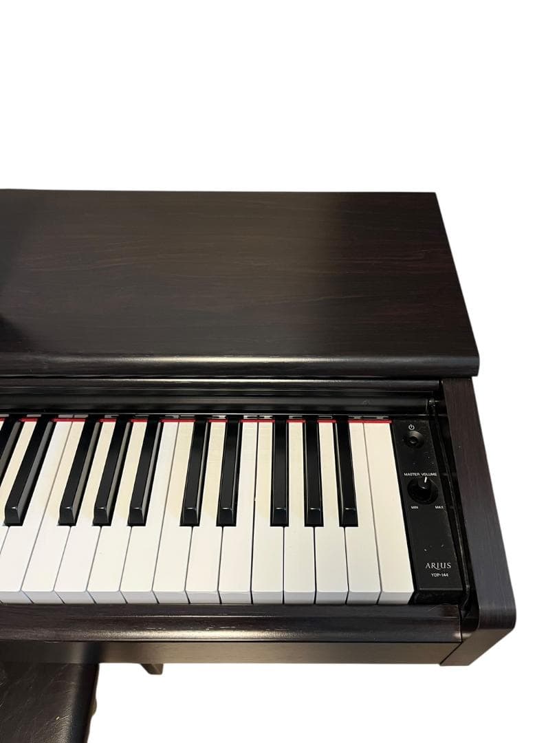 YAMAHA ヤマハ 電子ピアノ YDP-144R 19年製 動作確認済 美品