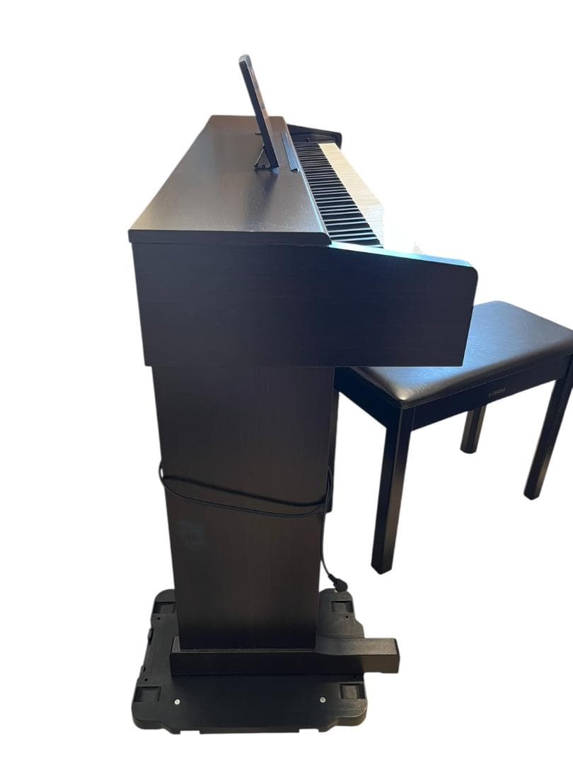 YAMAHA ヤマハ 電子ピアノ YDP-144R 19年製 動作確認済 美品