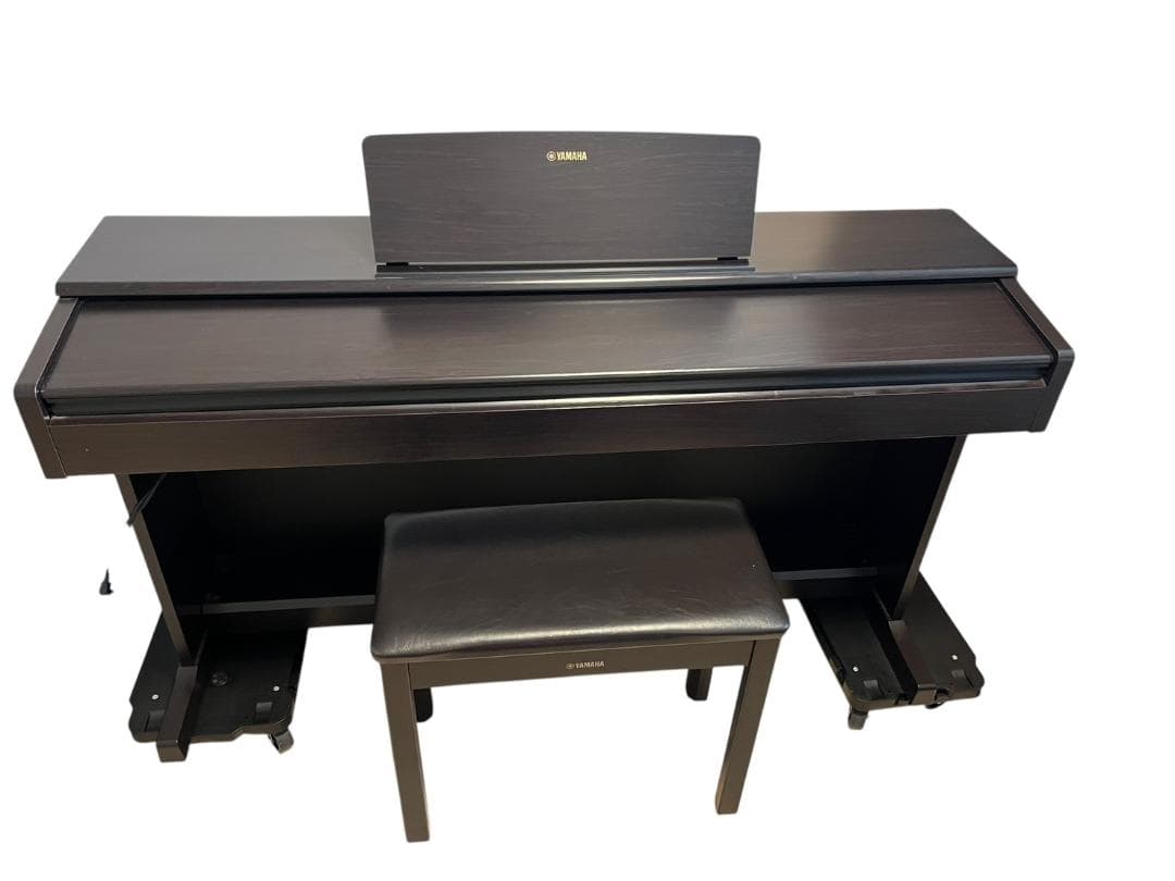 YAMAHA ヤマハ 電子ピアノ YDP-144R 19年製 動作確認済 美品