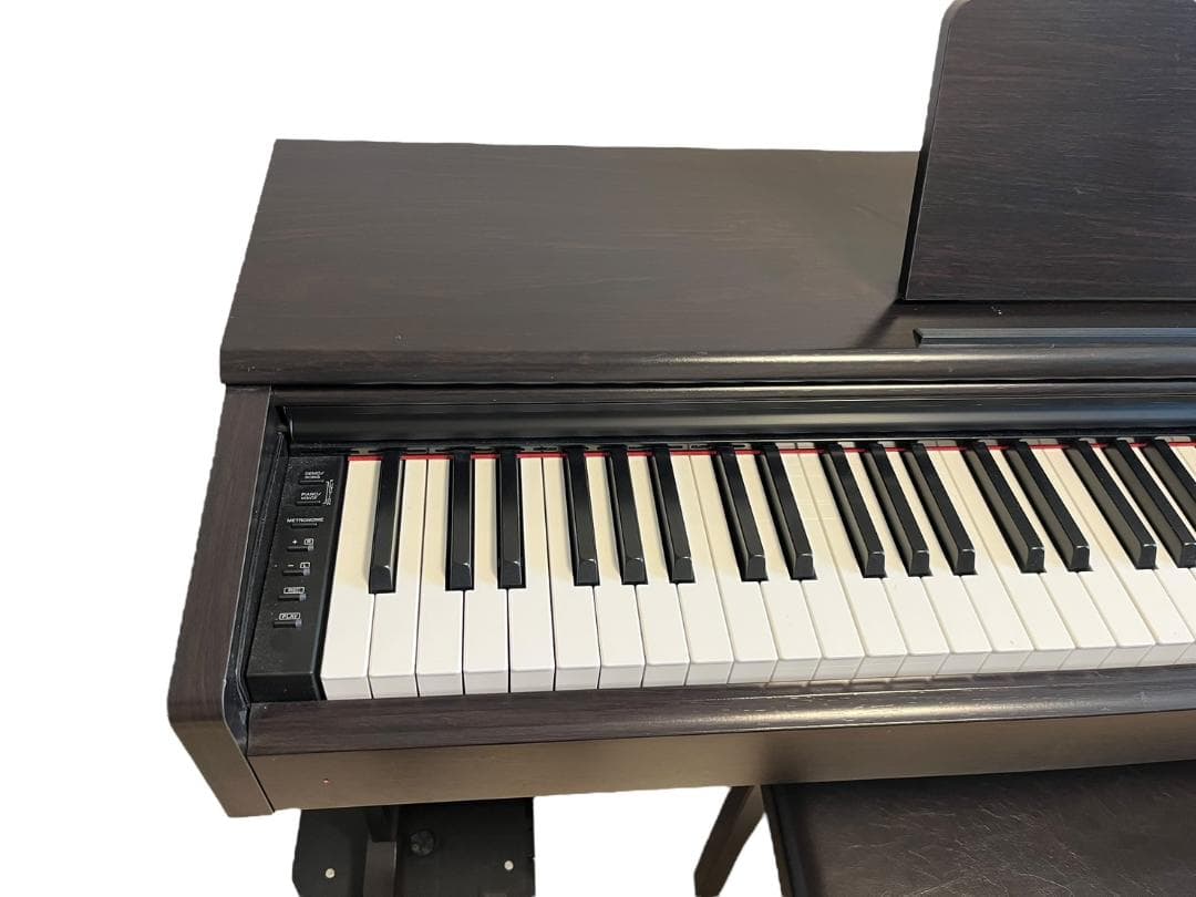 YAMAHA ヤマハ 電子ピアノ YDP-144R 19年製 動作確認済 美品
