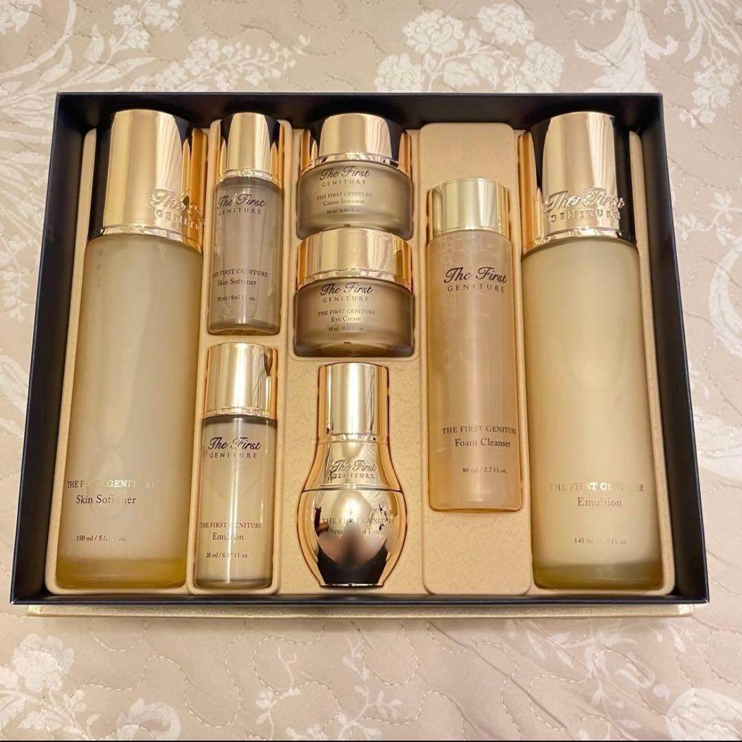 オフィ OHUI The First GENITURE スキンケアセット
