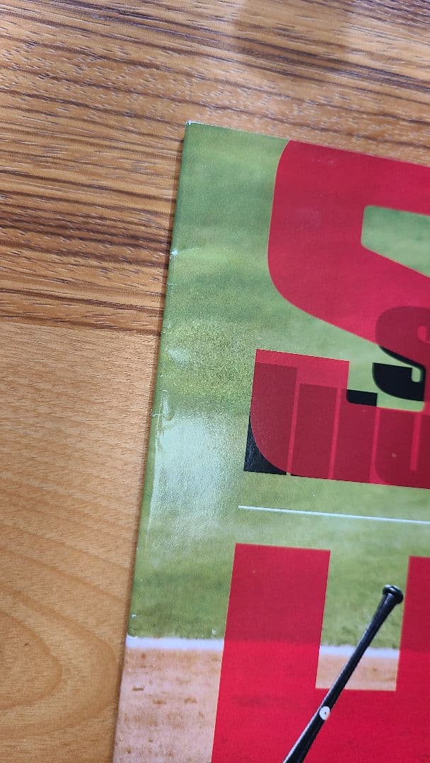 大谷翔平　Sports Illustrated ４冊