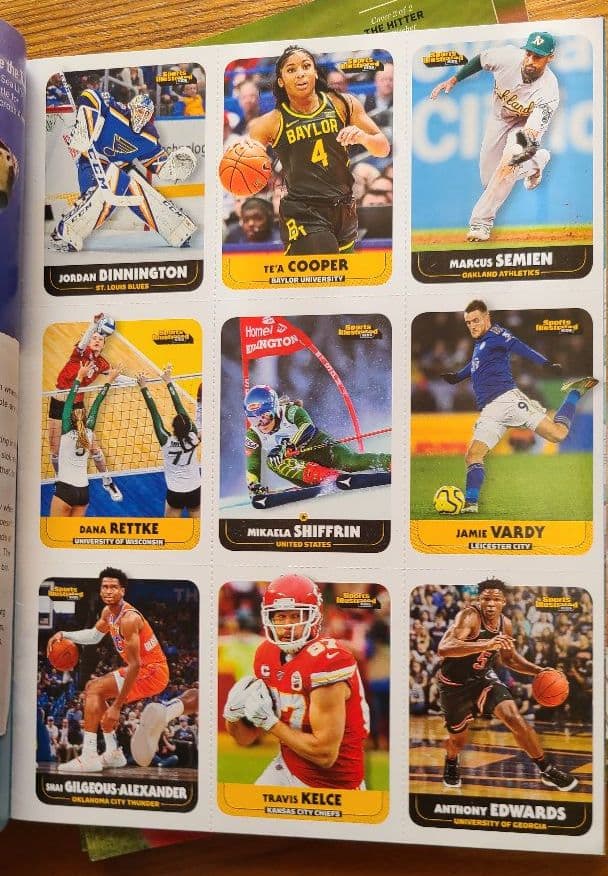 大谷翔平　Sports Illustrated ４冊