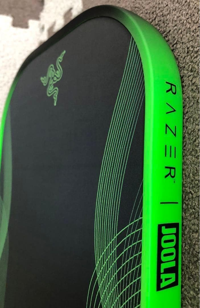 新品‼︎ RAZER限定コラボ ピックルボール パドルPressure V