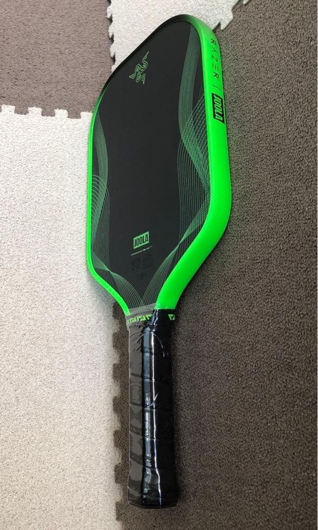 新品‼︎ RAZER限定コラボ ピックルボール パドルPressure V