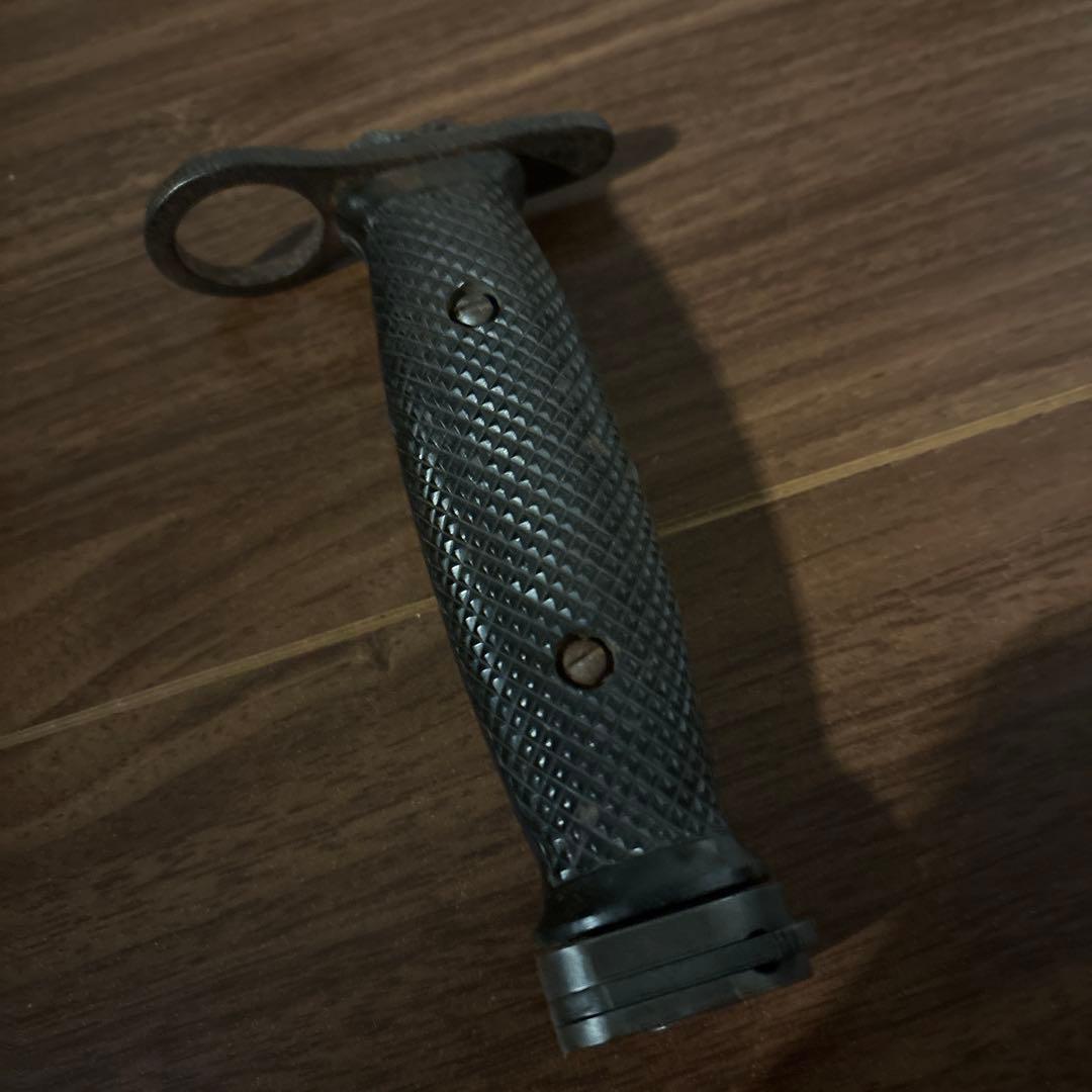 b*k様 【米軍実物】ベトナム戦争M7銃剣切断合法品 INPERIAL社製　値下