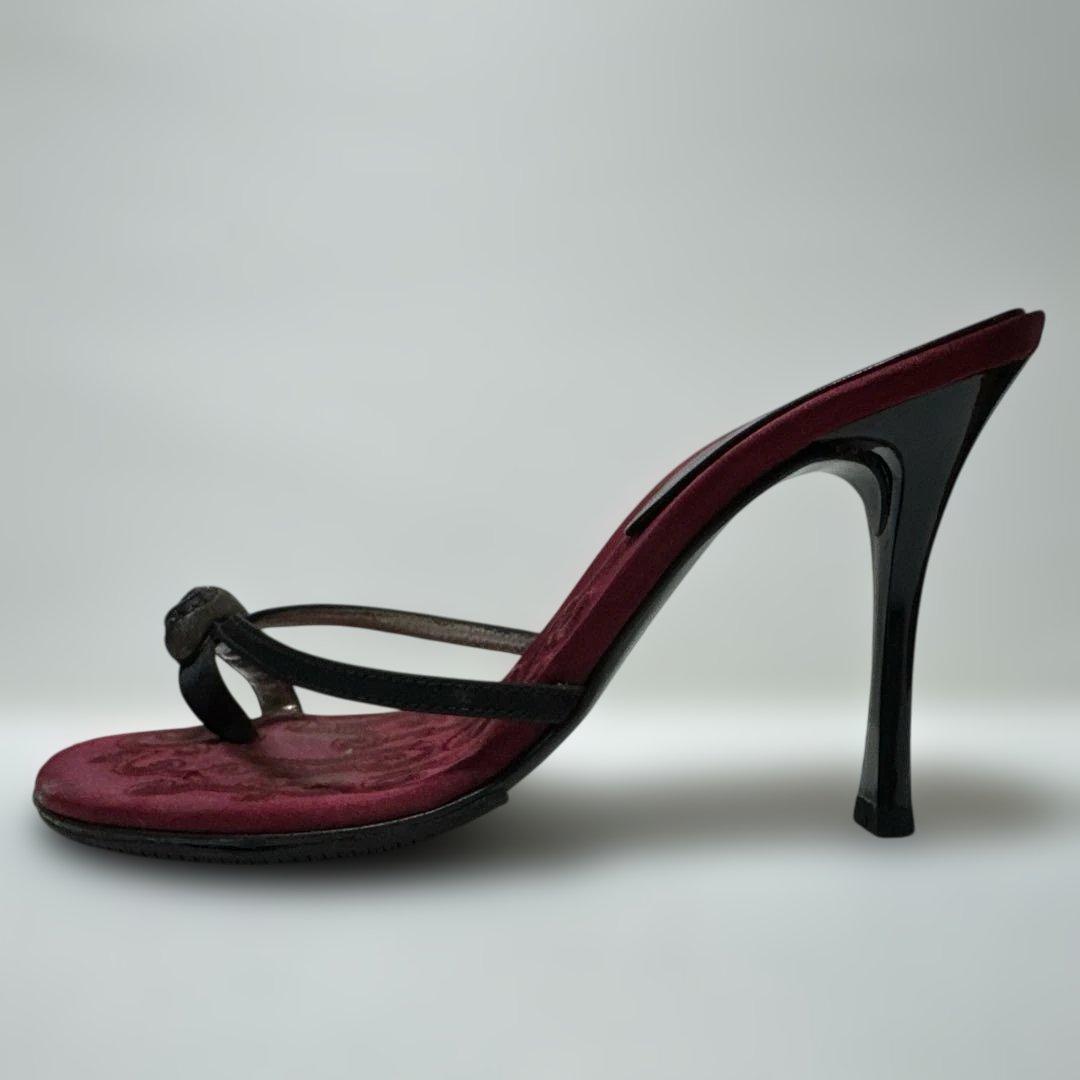 Vintage Vicini Giuseppe Zanotti希少品