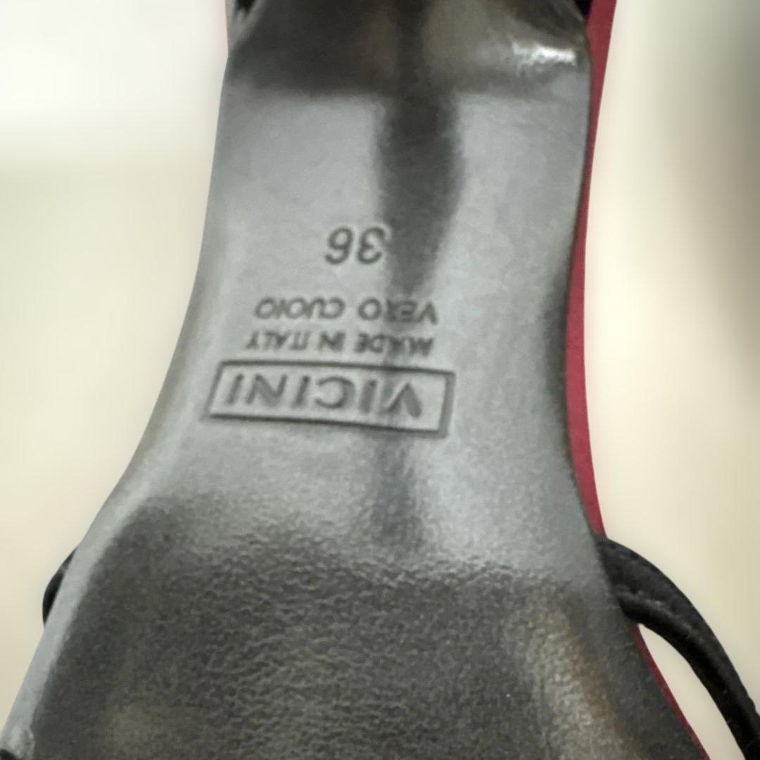 Vintage Vicini Giuseppe Zanotti希少品