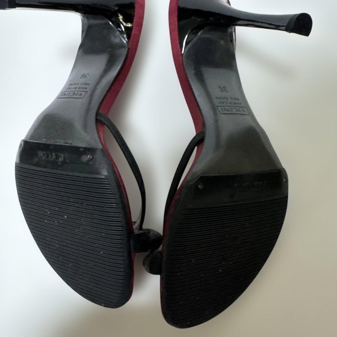 Vintage Vicini Giuseppe Zanotti希少品