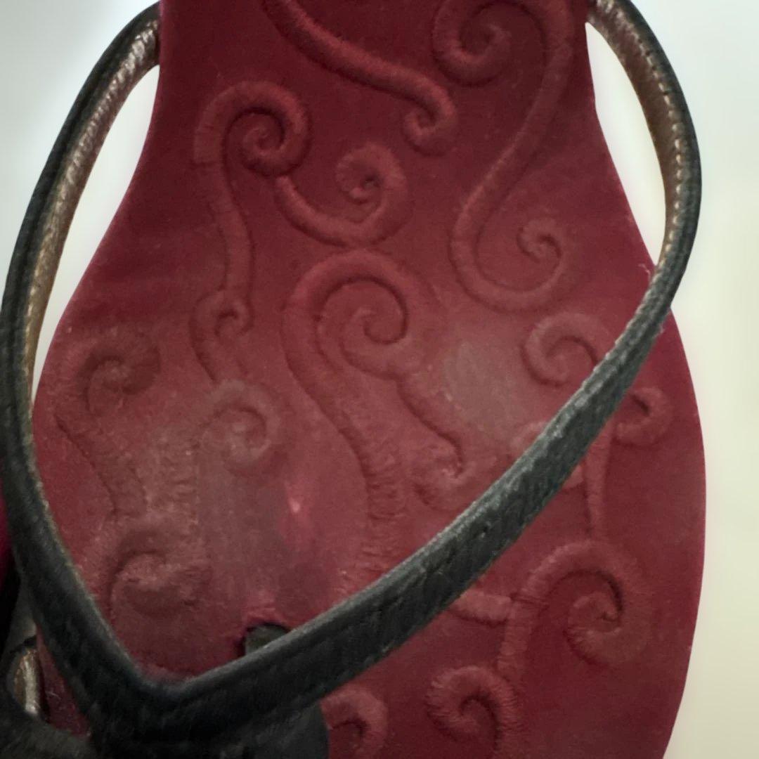 Vintage Vicini Giuseppe Zanotti希少品