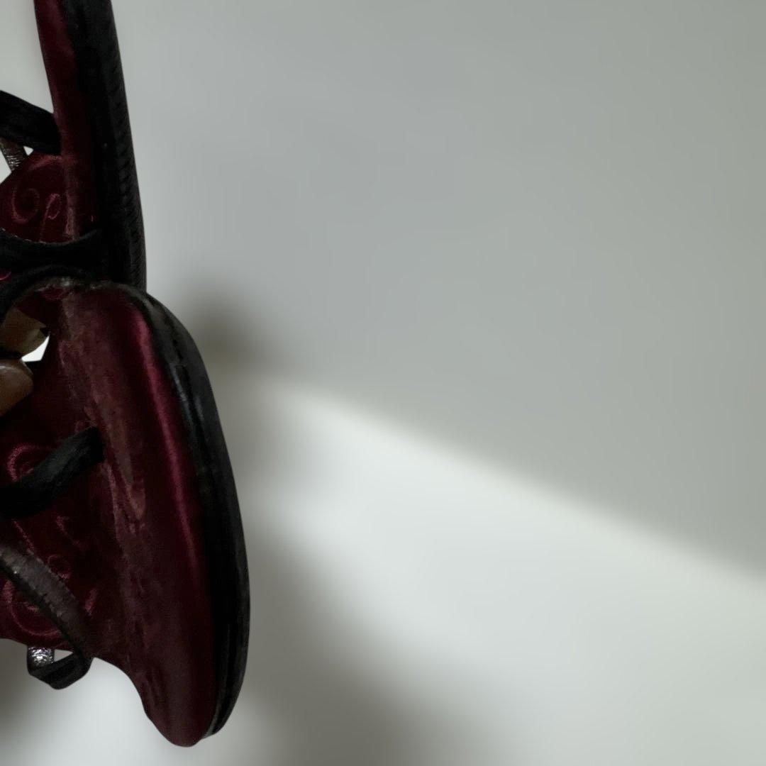 Vintage Vicini Giuseppe Zanotti希少品