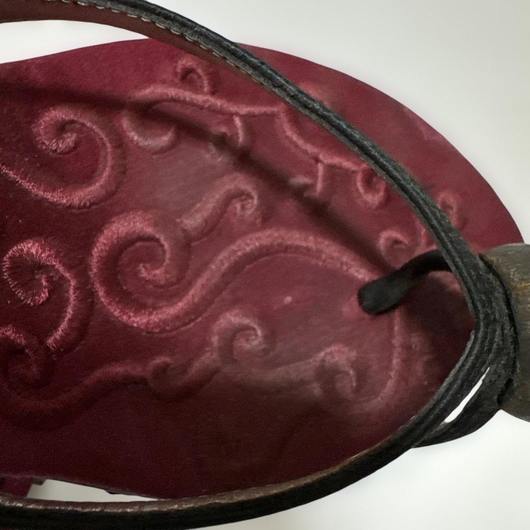 Vintage Vicini Giuseppe Zanotti希少品