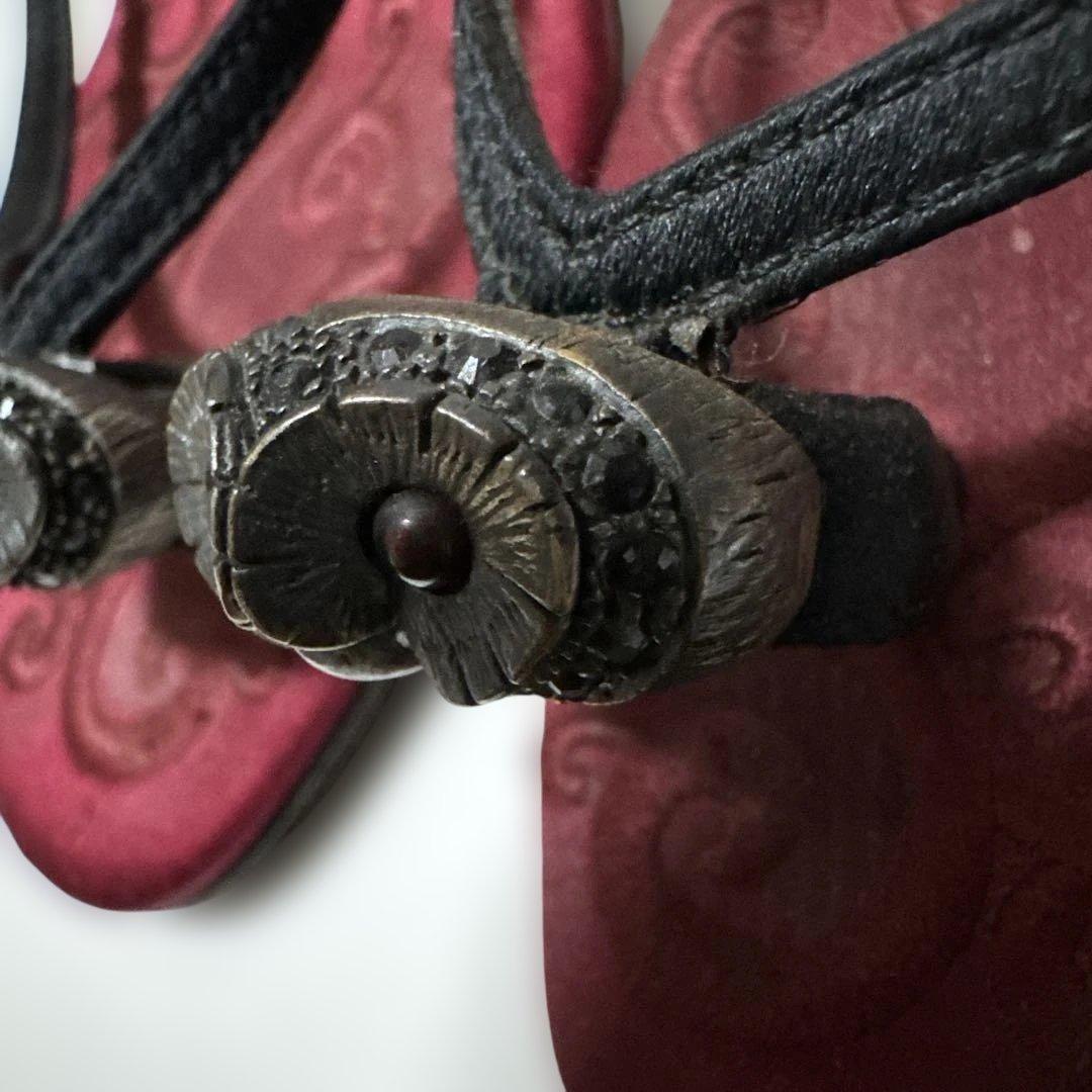 Vintage Vicini Giuseppe Zanotti希少品