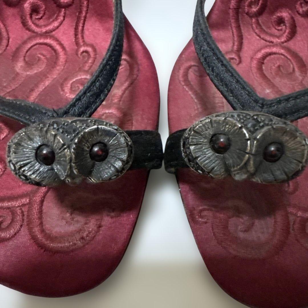 Vintage Vicini Giuseppe Zanotti希少品