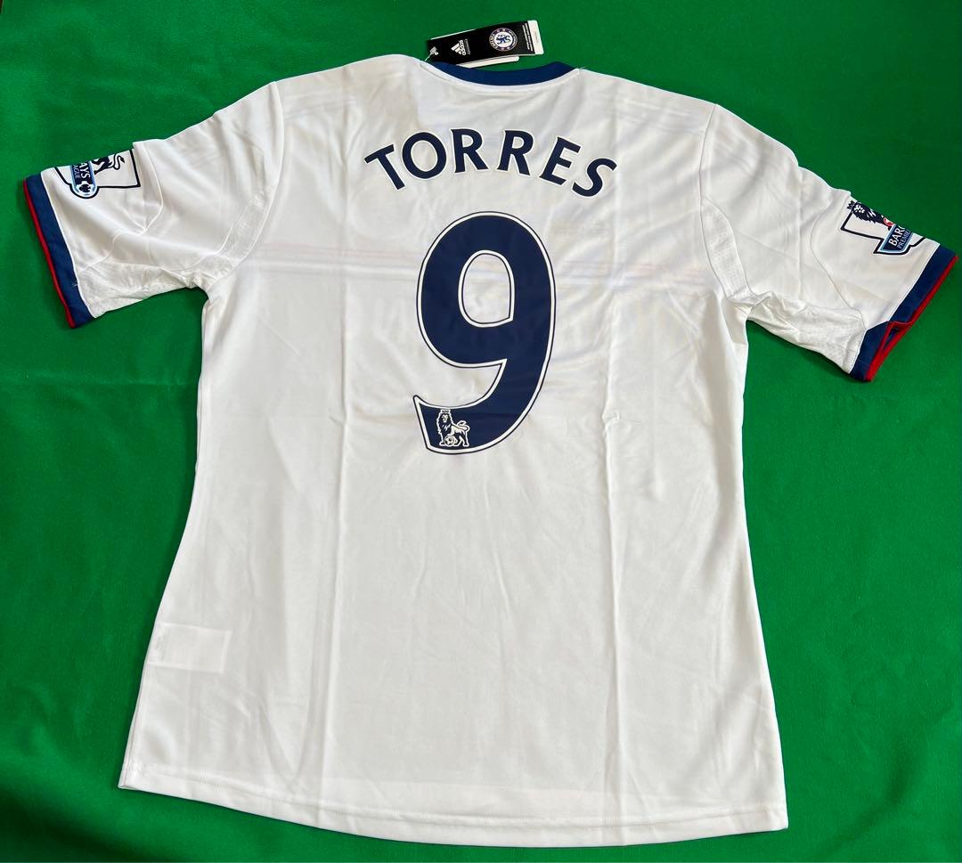 チェルシー ユニフォーム トーレス ＃新品タグ付き/正規品