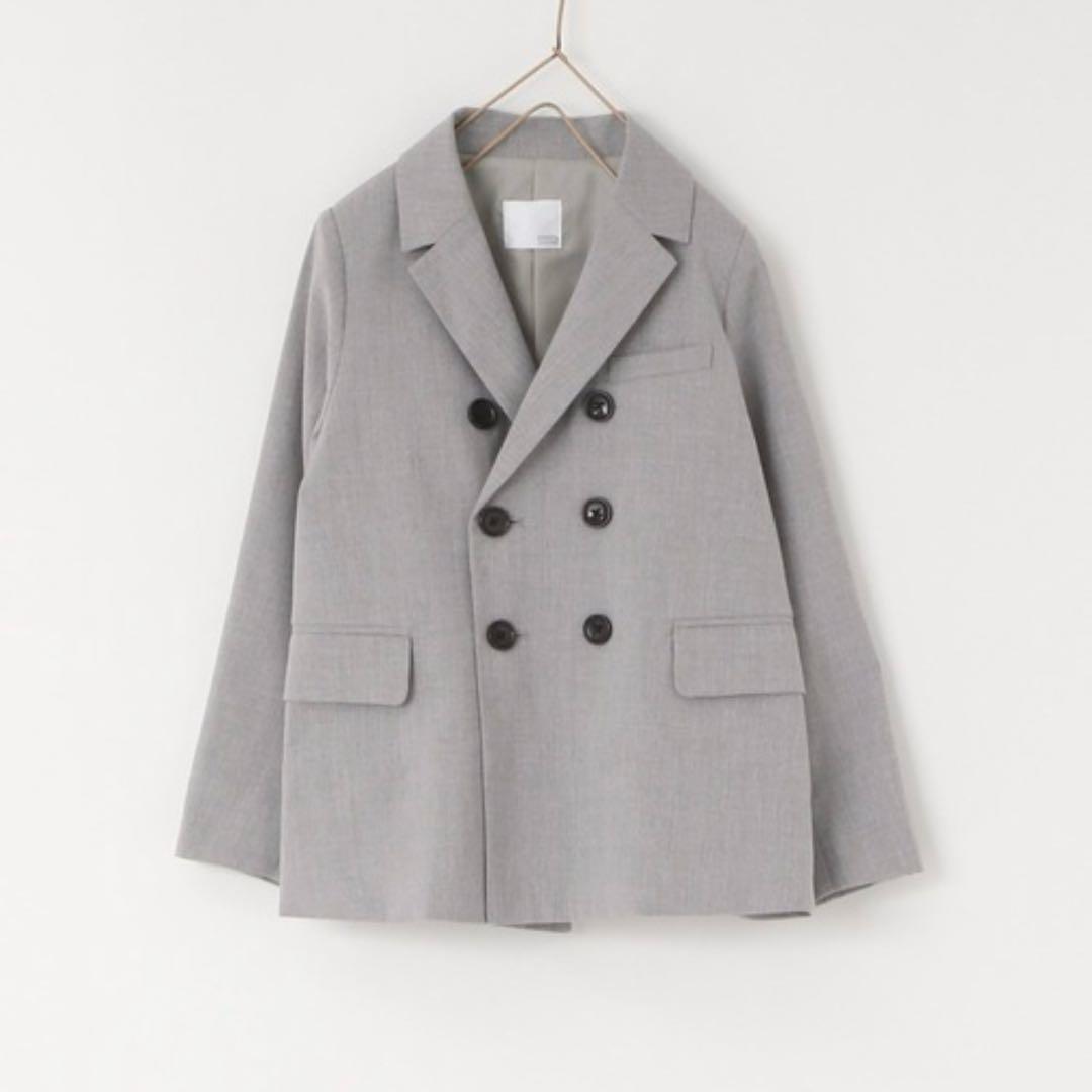 【美品！4点セット！】ローリーズファーム　グレー スーツ　セット　120cm