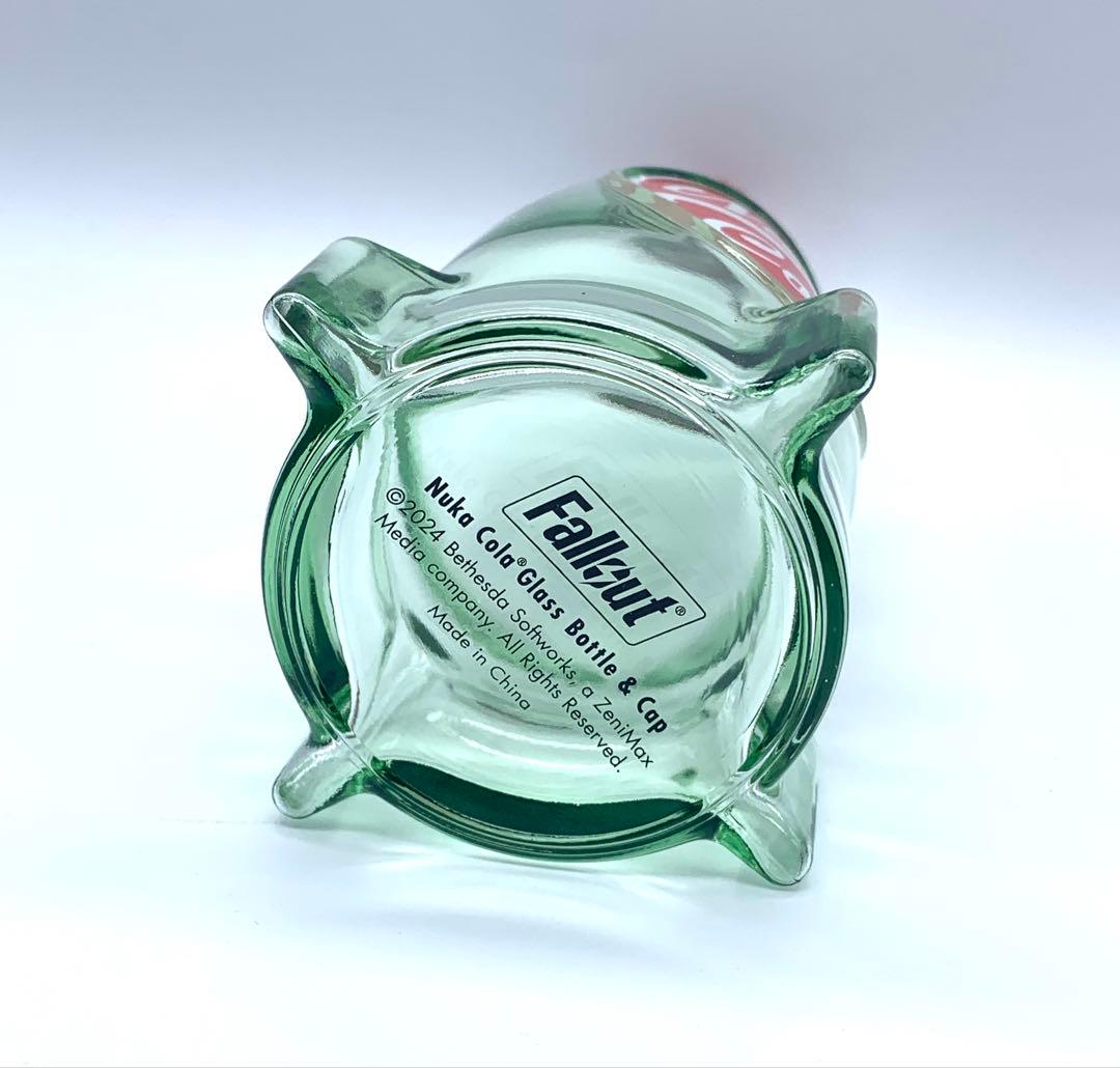 fallout フォールアウト ヌカコーラ ロケット　ボトル キャップ　コーラ