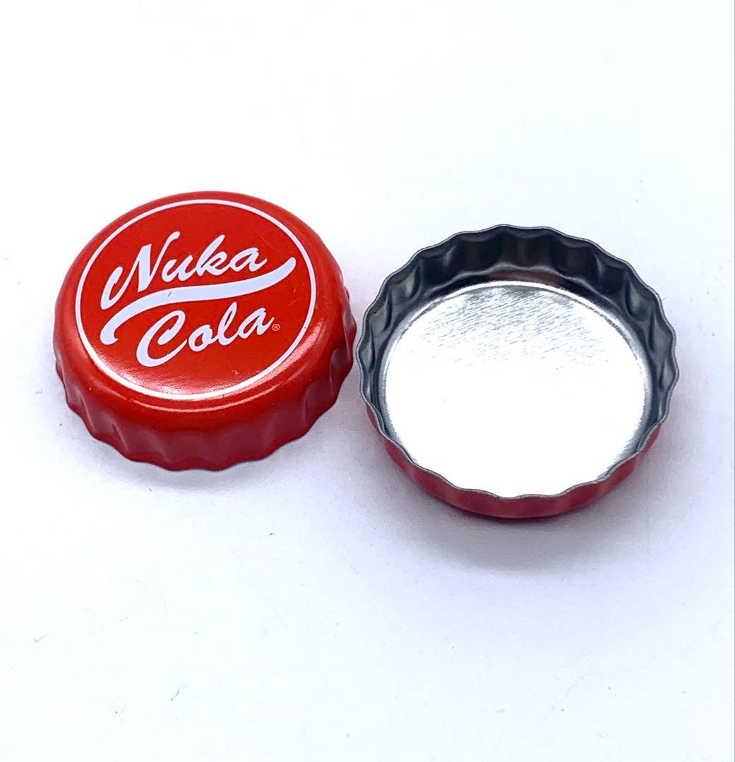 fallout フォールアウト ヌカコーラ ロケット　ボトル キャップ　コーラ