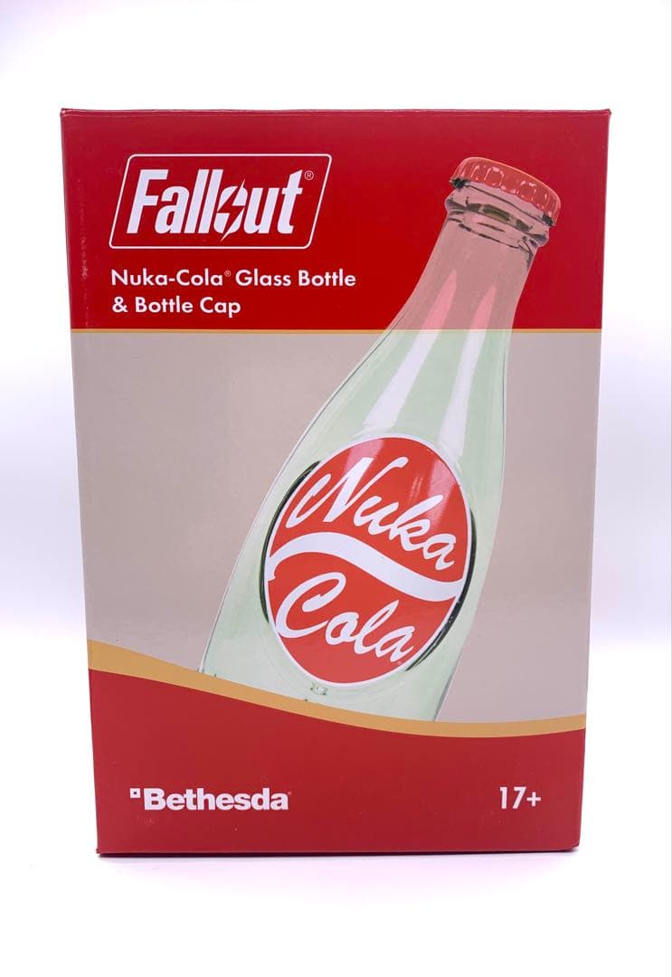 fallout フォールアウト ヌカコーラ ロケット　ボトル キャップ　コーラ