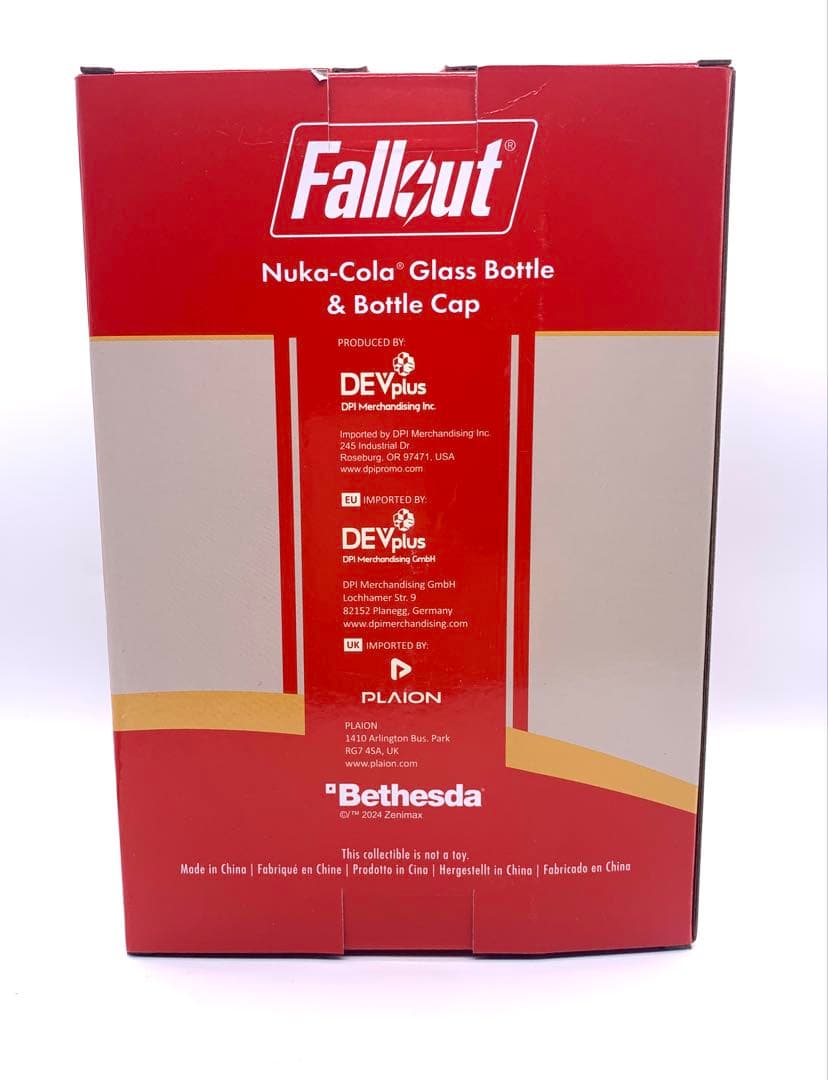 fallout フォールアウト ヌカコーラ ロケット　ボトル キャップ　コーラ