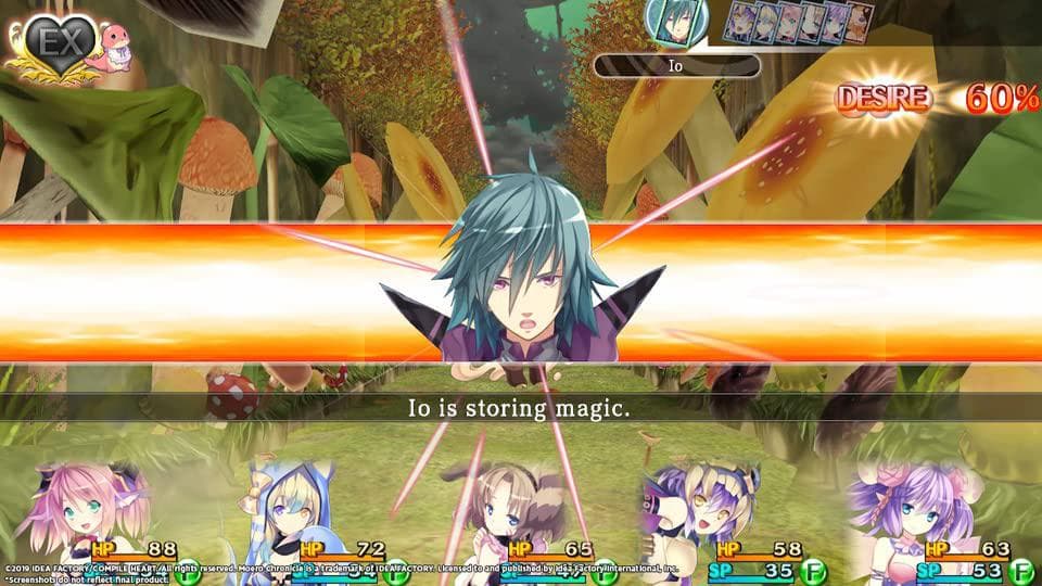 【新品】限界凸記 モエロクロニクル Ｈ（Moero Chronicle H）