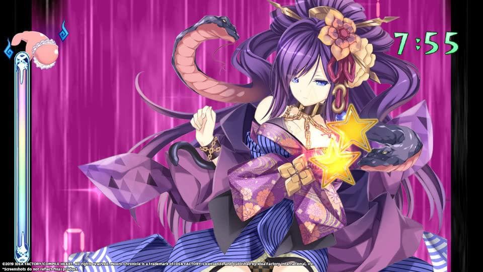 【新品】限界凸記 モエロクロニクル Ｈ（Moero Chronicle H）