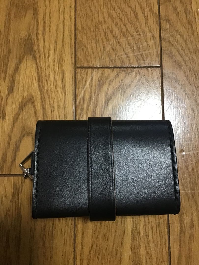 whizlimited whiz leathers 限定三つ折りウォレット