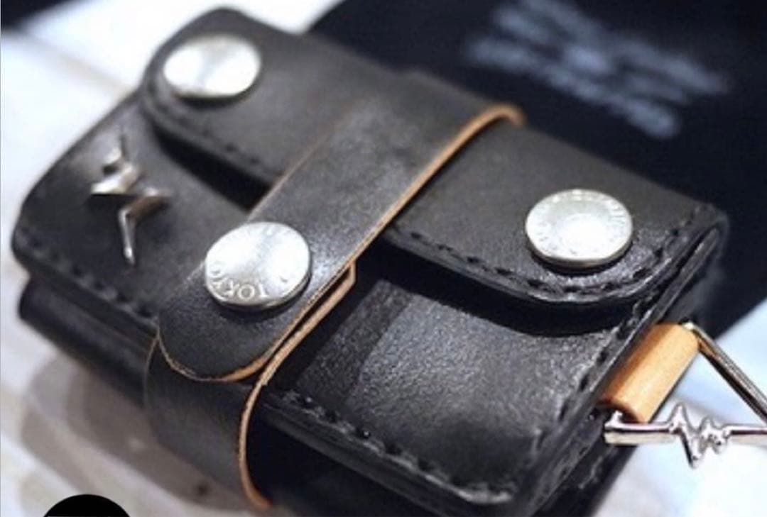 whizlimited whiz leathers 限定三つ折りウォレット