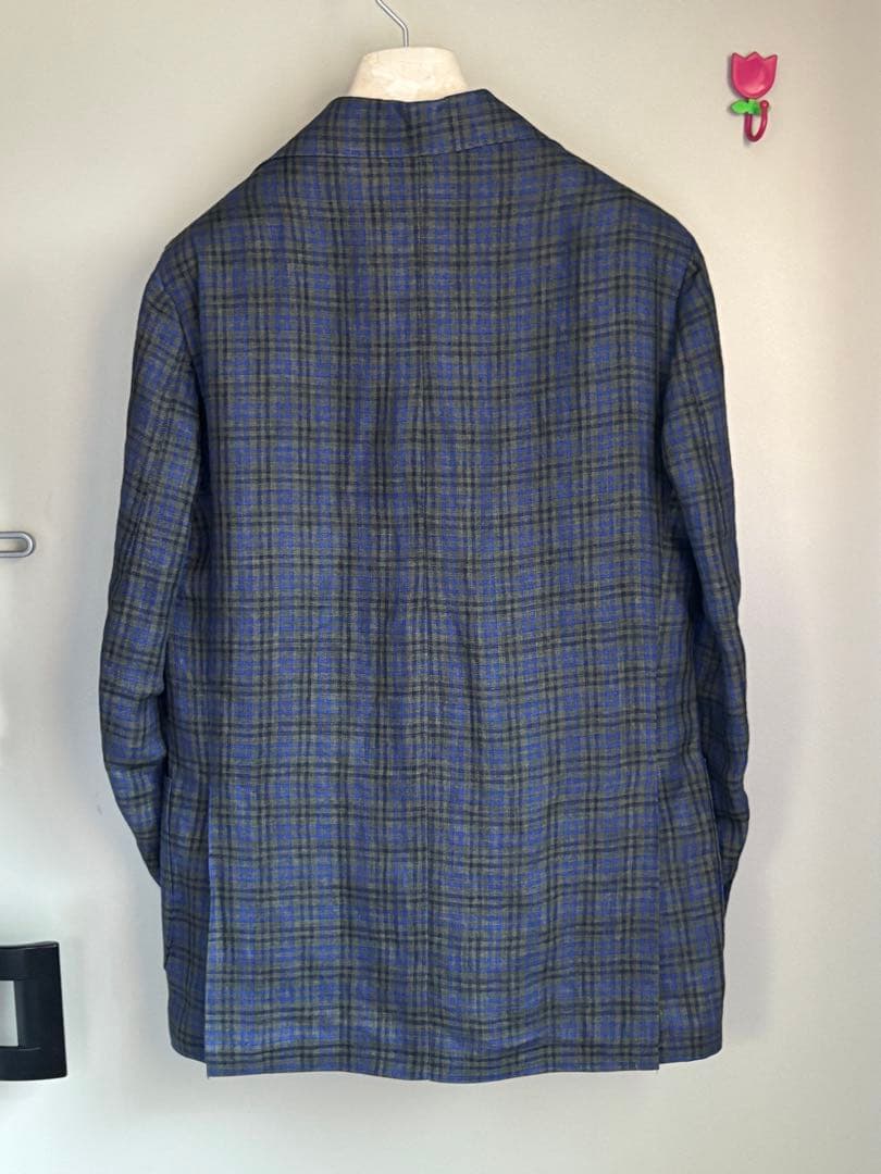 [トウアン　トゥ] Sartorio テーラードジャケット 46 リネン