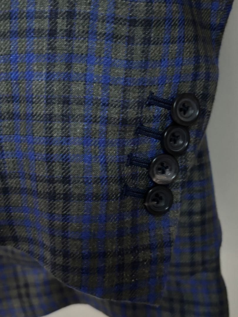 [トウアン　トゥ] Sartorio テーラードジャケット 46 リネン