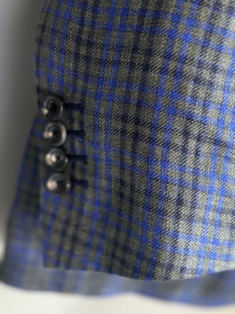 [トウアン　トゥ] Sartorio テーラードジャケット 46 リネン