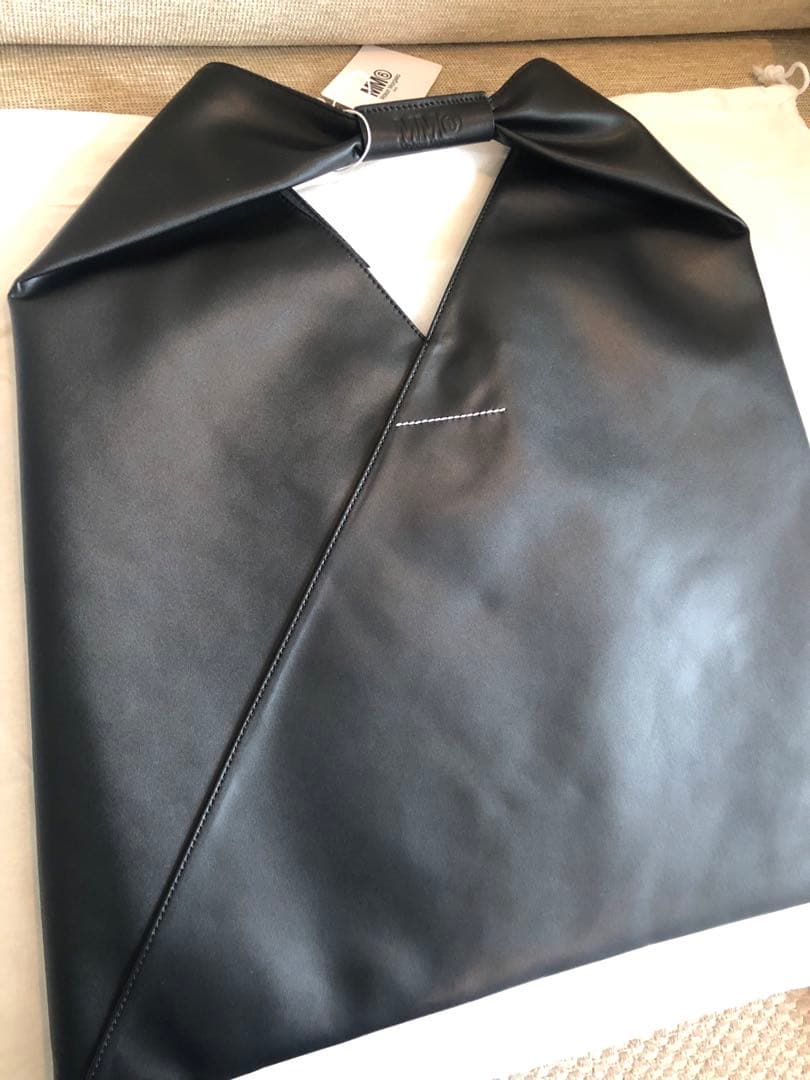 MM6 MAISON MARGIELA ジャパニーズ トートバッグ レザー