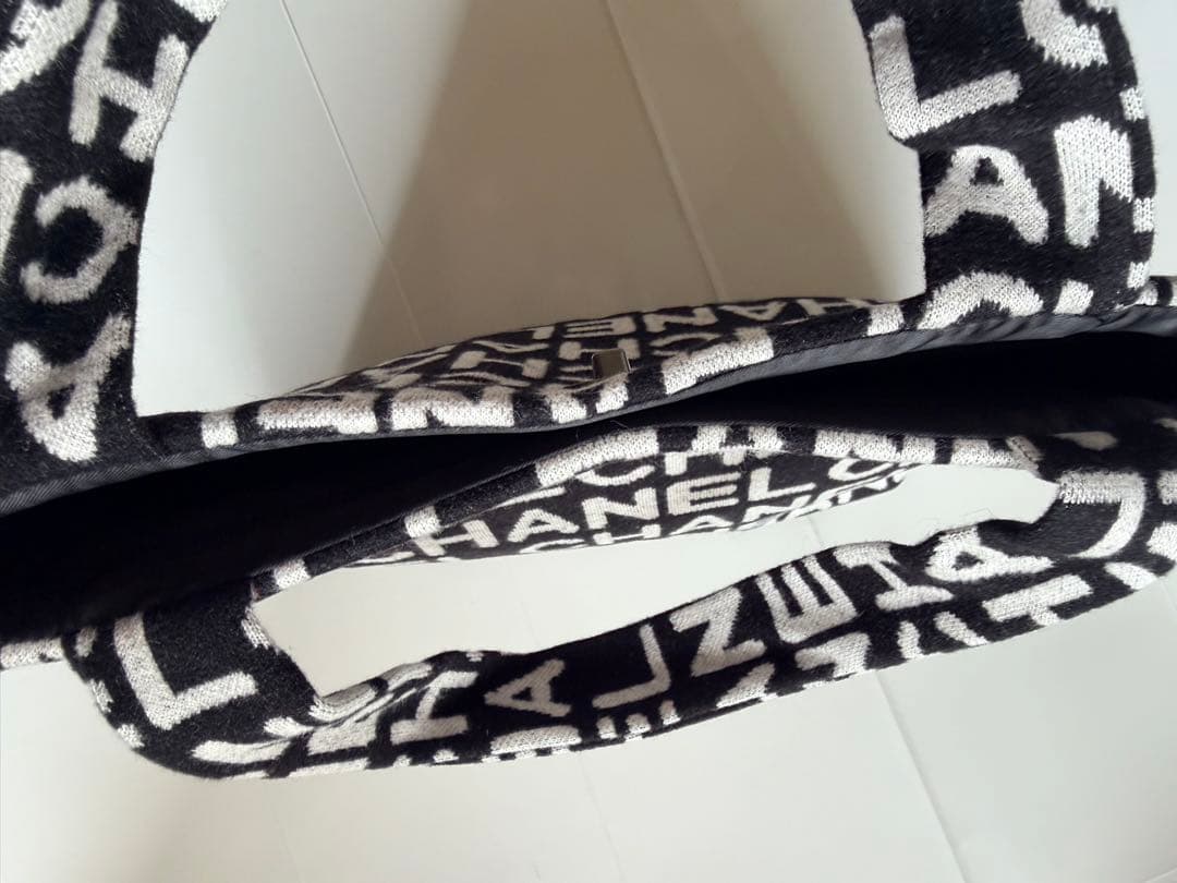 新品CHANELシャネルビューティーノベルティバッグ