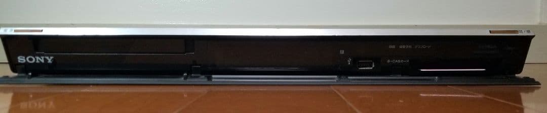 SONY ブルーレイレコーダー DVDレコーダー BDZ‐E500