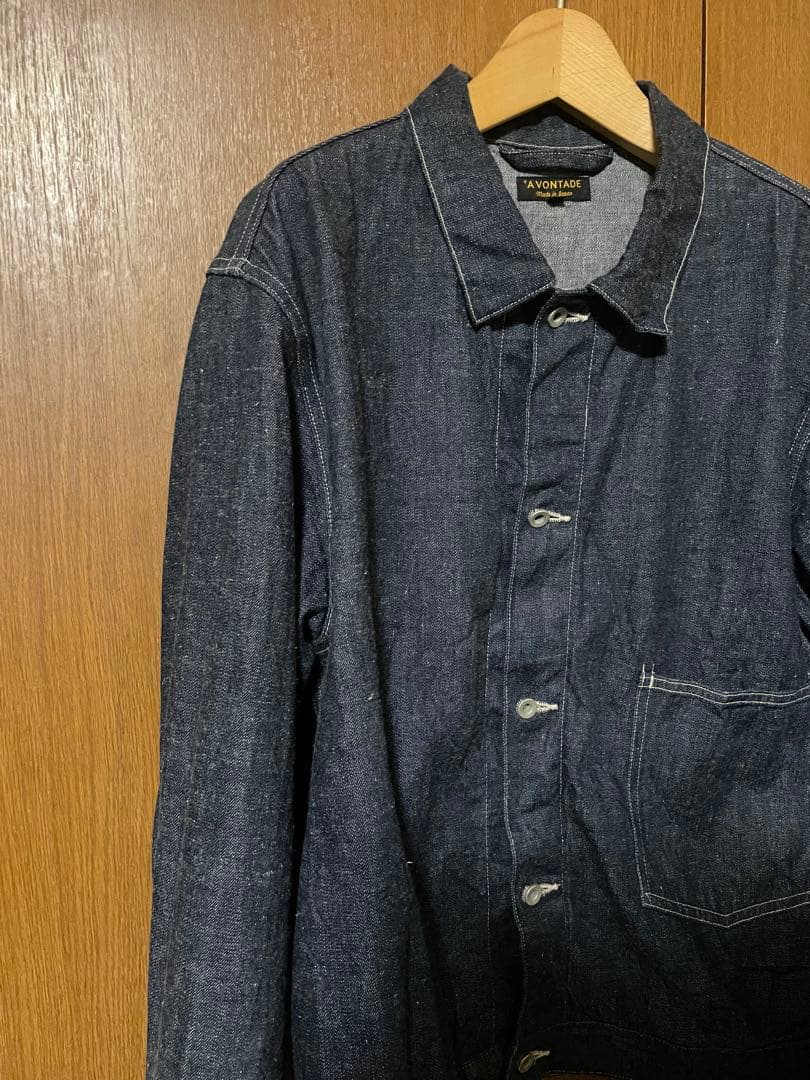 AVONTADE（アボンタージ） デニムジャケット