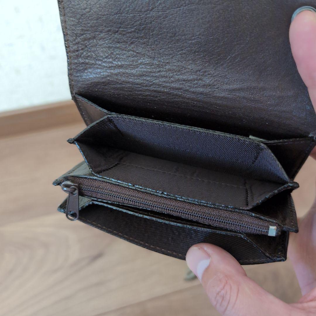 希少　ドルチェ&ガッバーナ　ハラコ　メンズ財布