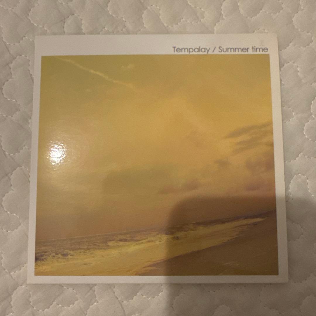 Tempalay　テンパレイ　summer time summer time