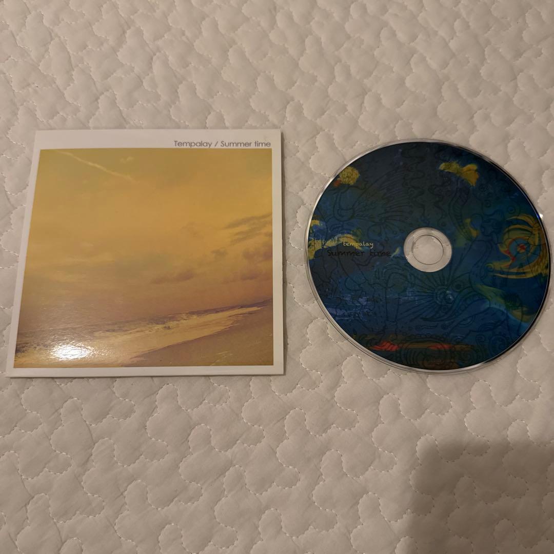Tempalay　テンパレイ　summer time summer time