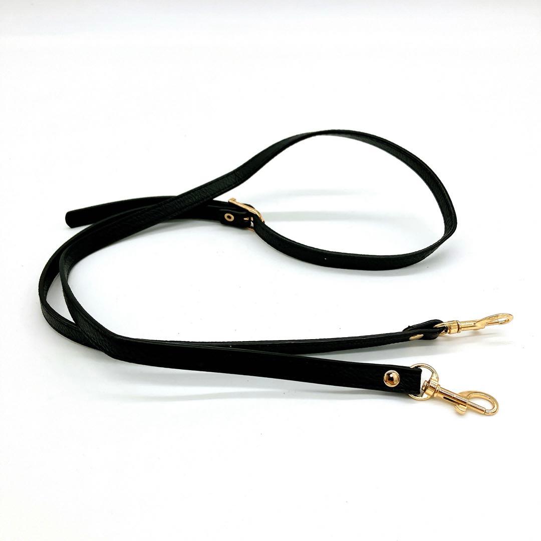 美品【Salvatore Ferragamo】2wayバッグ　トップハンドル　黒