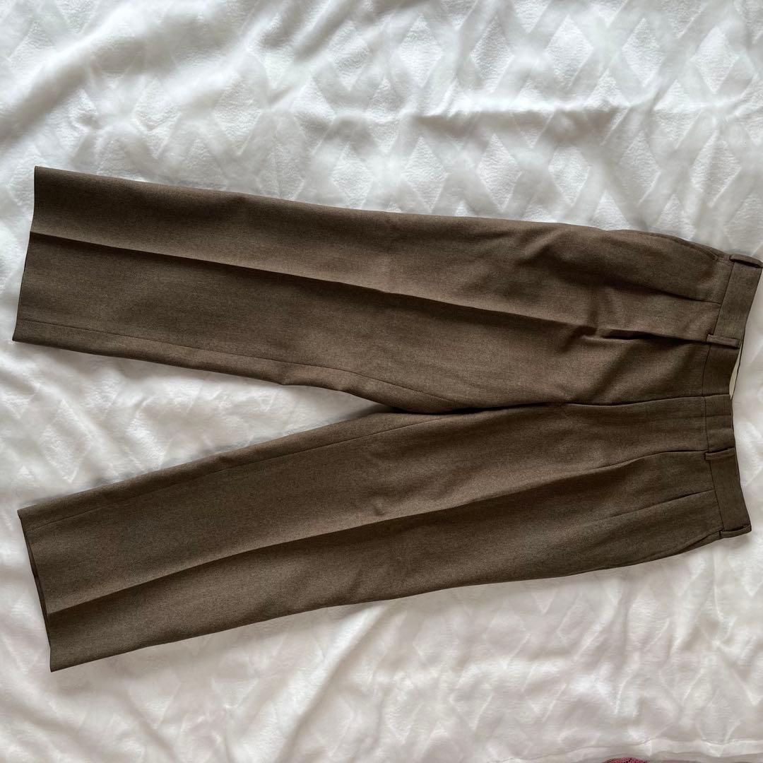 Oooo80s ブルックスブラザーズ ウール スーツセットアップ