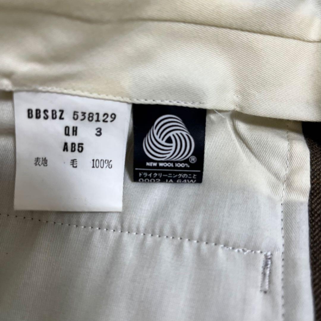 Oooo80s ブルックスブラザーズ ウール スーツセットアップ