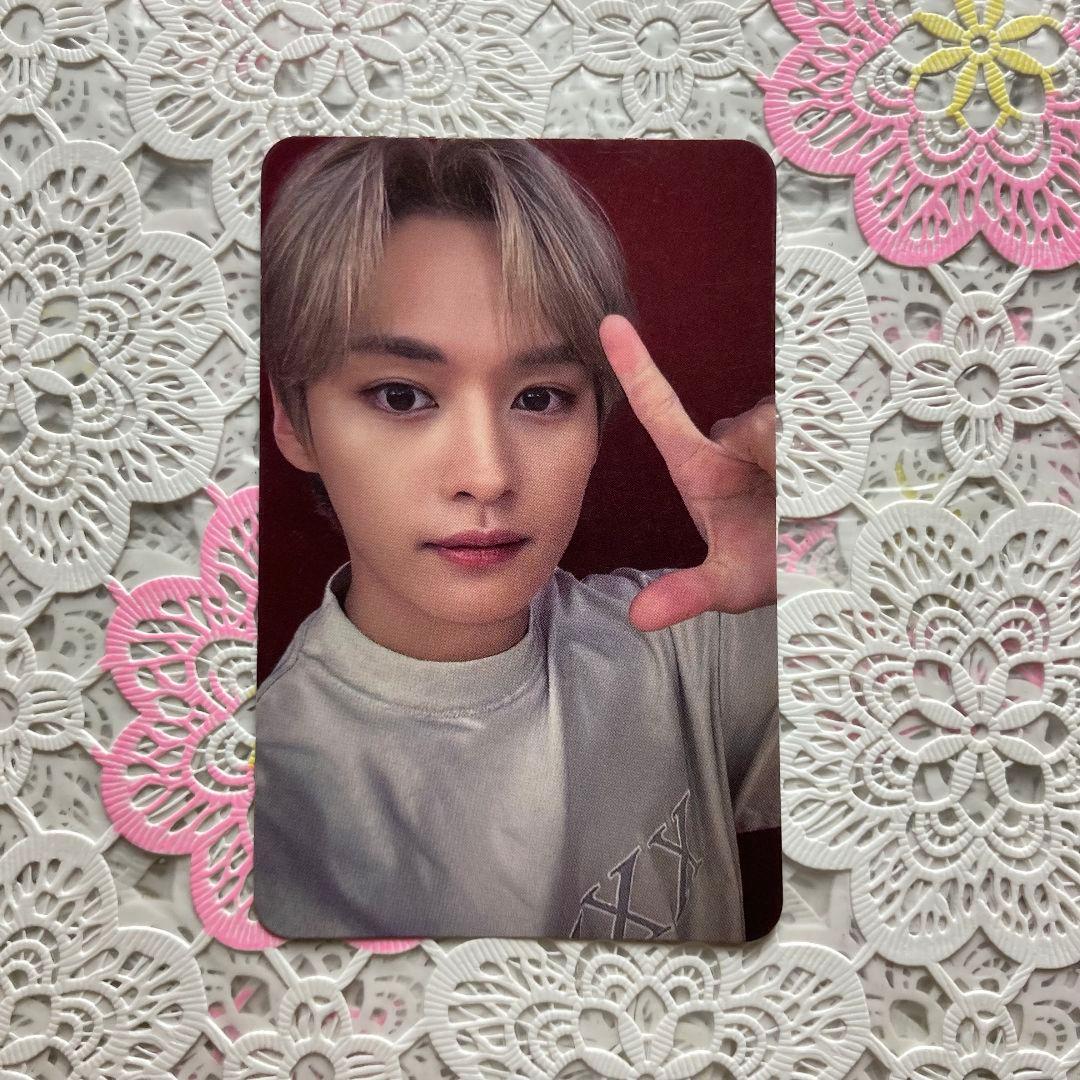 Straykids リノ サノク MAXIDENT 韓国 トレカ