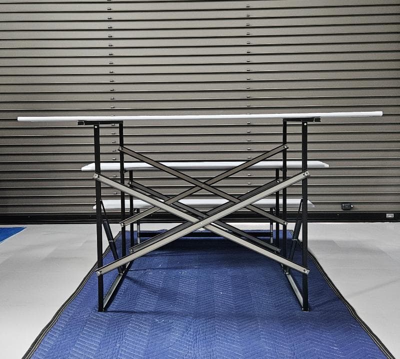 ★五月人形　飾り段