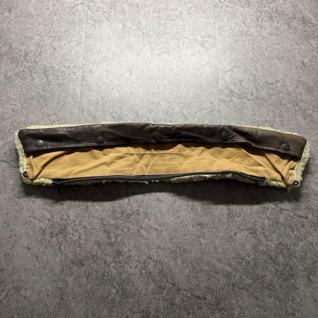 【90s vintage】フライトジャケット　G-1 A-2 ワッペン　2XL