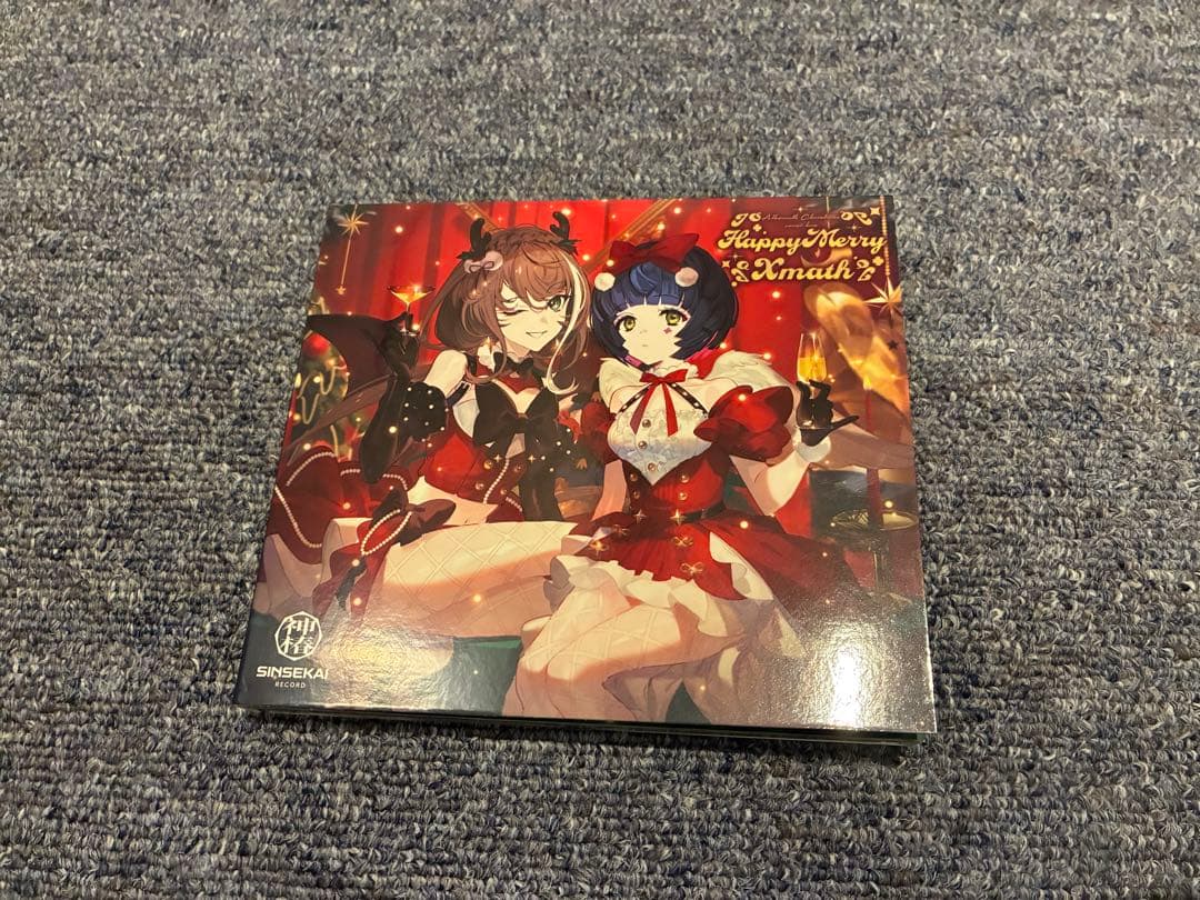 邦楽 albemuth Happy Merry Xmath cd