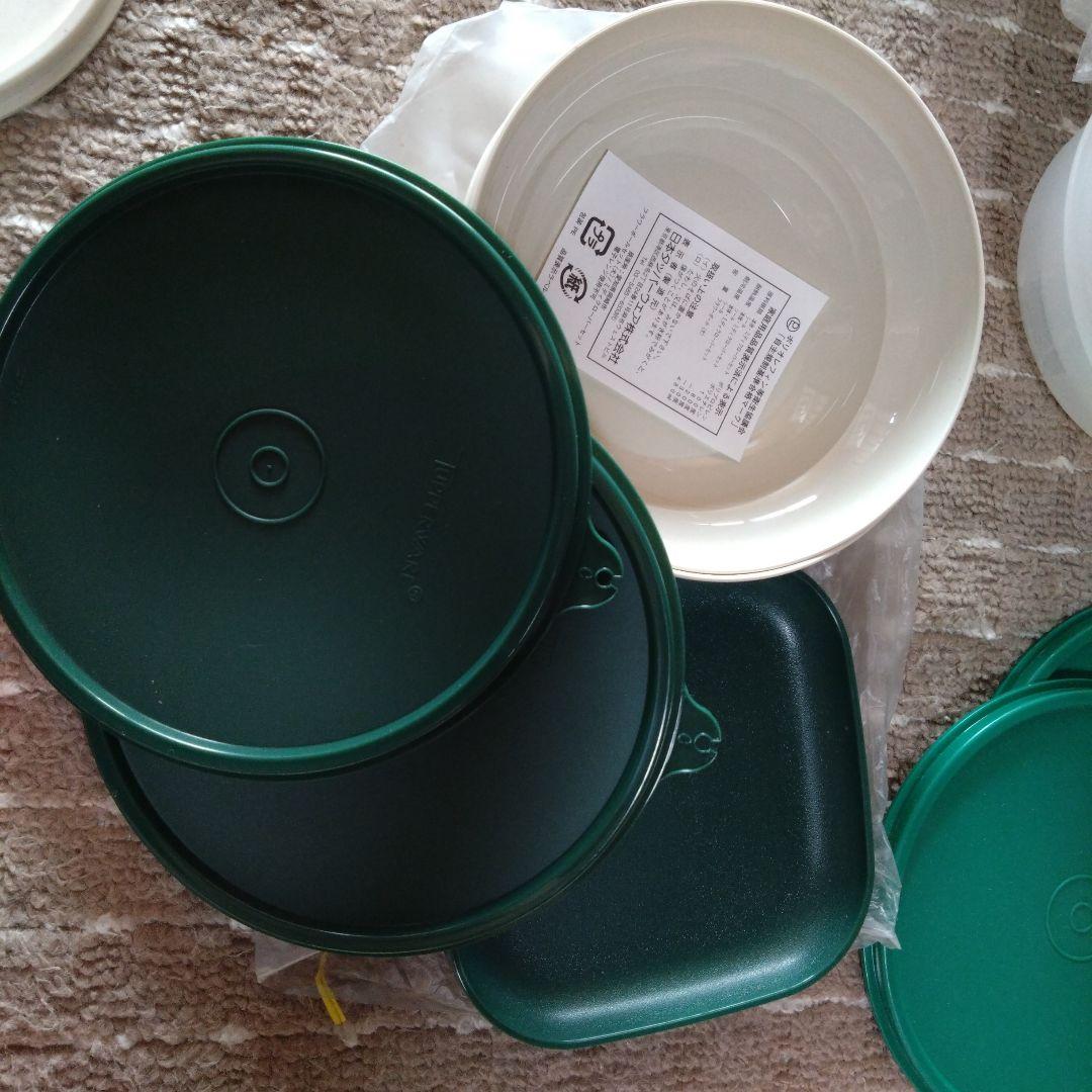 タッパーウェア　　mayu参考