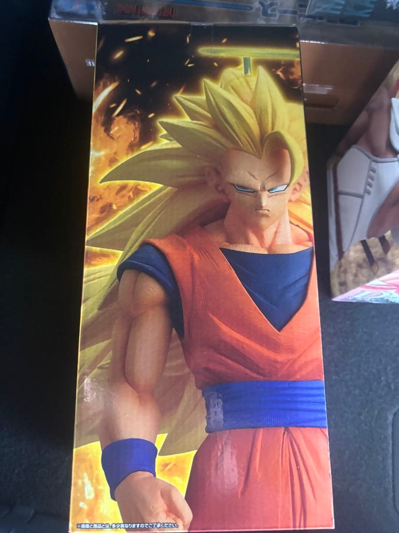 一番くじ　ドラゴンボール　超サイヤ人3 孫悟空　a賞 フィギュア